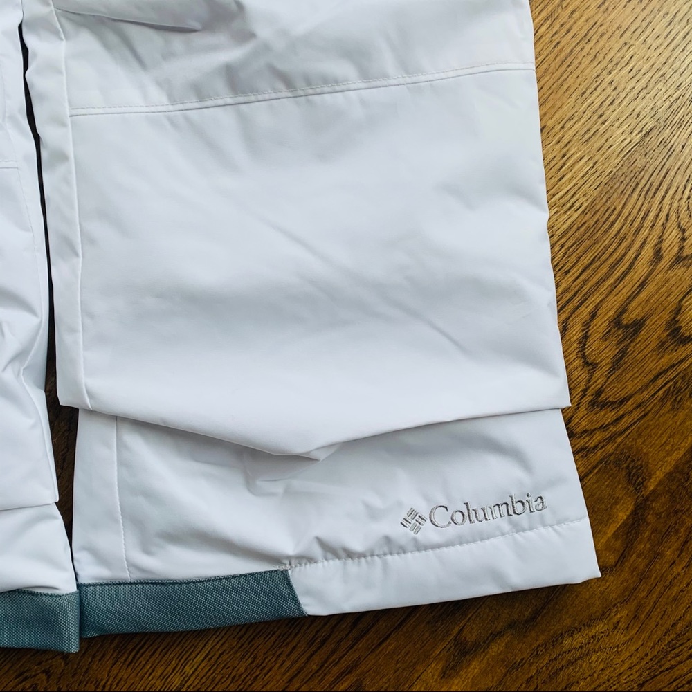 NEW WOT COLUMBIA Snow Winter Ski Pants Unisex - Picture 10 of 12